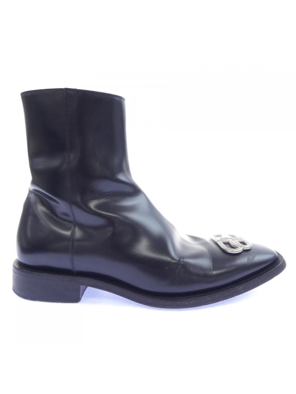Balenciaga Boots Black